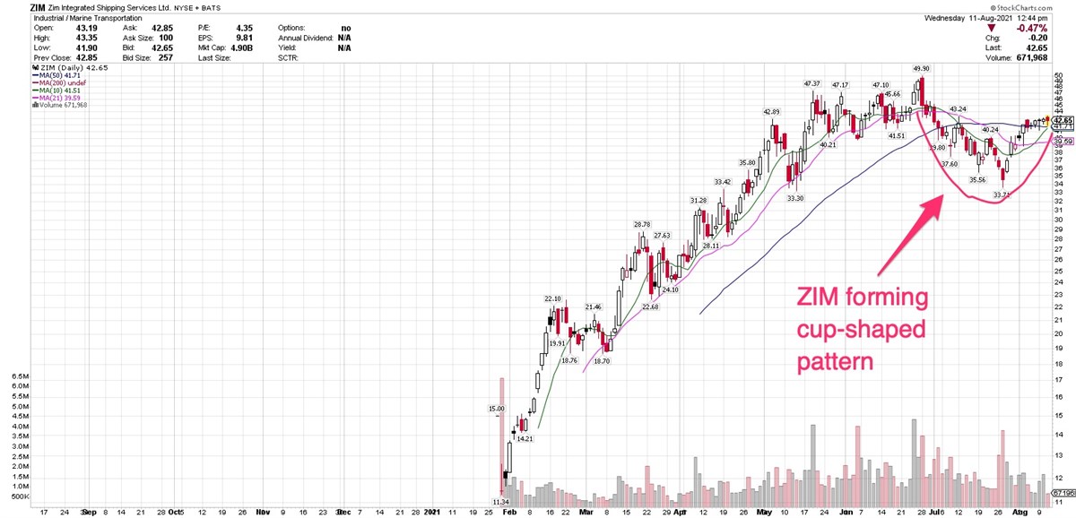 3 2021 IPOs Forming Consolidations Ahead Of Earnings 